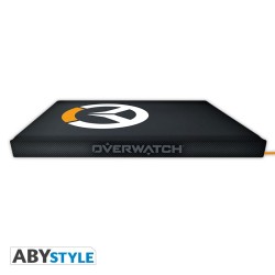 Notebook - Overwatch - Logo