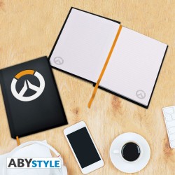 Notebook - Overwatch - Logo