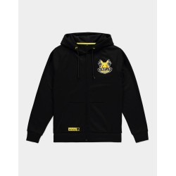 Sweatshirt - Pokemon - Olympics Pikachu - M Unisexe 