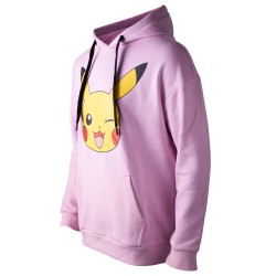 Sweatshirt - Pokemon - Pikachu - S Unisexe 