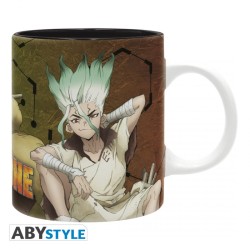 Becher - Subli - Dr. Stone...