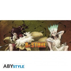 Mug - Subli - Dr. Stone - Tsukasa & Senku