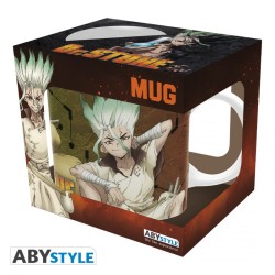 Mug - Subli - Dr. Stone - Tsukasa & Senku