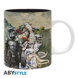 Mug - Subli - Goblin Slayer - Groupe