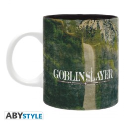 Mug - Subli - Goblin Slayer - Groupe