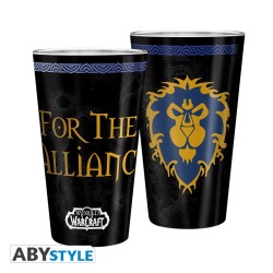 Verre - XXL - World of Warcraft - Alliance