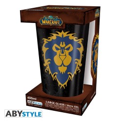 Glass - XXL - World of Warcraft - Alliance