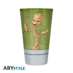 Verre - XXL - Les Gardiens de la Galaxie - Groot - Groot