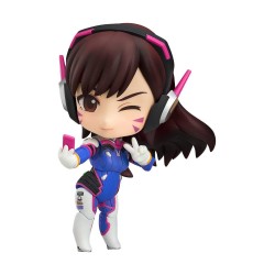 Action Figure - Nendoroid - Overwatch - D.Va : Classic Skin Edition