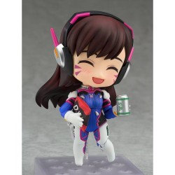 Gelenkfigur - Nendoroid - Overwatch - D.Va : Classic Skin Edition