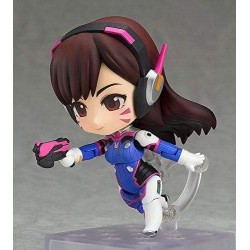 Figurine articulée - Nendoroid - Overwatch - D.Va : Classic Skin Edition