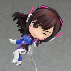 Action Figure - Nendoroid - Overwatch - D.Va : Classic Skin Edition