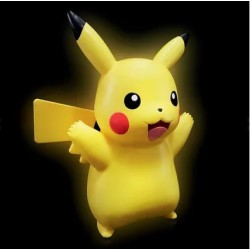 Lampe - LED - Pokemon - Pikachu