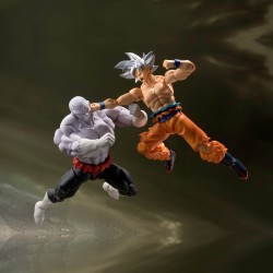 Figurine articulée - S.H.Figuart - Dragon Ball - Jiren Final Battle version