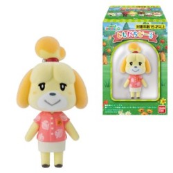 Figurine Statique - Animal Crossing - Flocked Doll