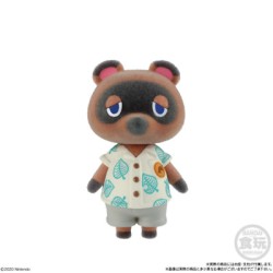 Static Figure - Animal Crossing - Flocked Doll