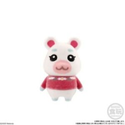 Figurine Statique - Animal Crossing - Flocked Doll