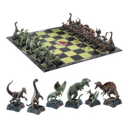 Chess Game - Two players - Jurassic Park