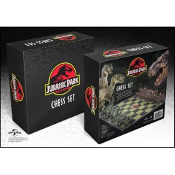 Jeux d'échecs - Deux joueurs - Jurassic Park