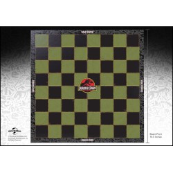 Chess Game - Two players - Jurassic Park