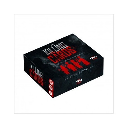 Jeu de cartes - Mafia