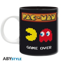 Mug - Subli - Pacman - Pac-Man & Ghost