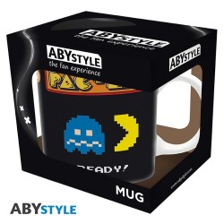 Mug - Subli - Pacman - Pac-Man & Fantômes