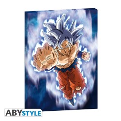 Leinwand - Dragon Ball - Goku UItra Instinct