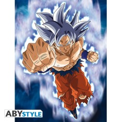 Leinwand - Dragon Ball - Goku UItra Instinct