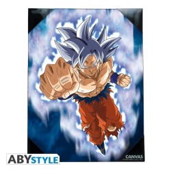 Leinwand - Dragon Ball - Goku UItra Instinct