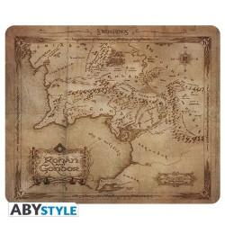 Mousepad - Lord of the Rings - Carte Rohan&Gondor