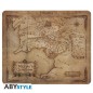 Tapis de souris - Le Seigneur des Anneaux - Carte Rohan&Gondor Tapis de souris - Le Seigneur des Anneaux - Carte Rohan&Gondor