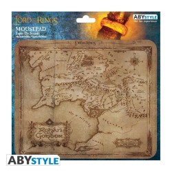 Mousepad - Lord of the Rings - Carte Rohan&Gondor