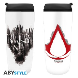 Reise-Becher - Assassin's Creed - Crest