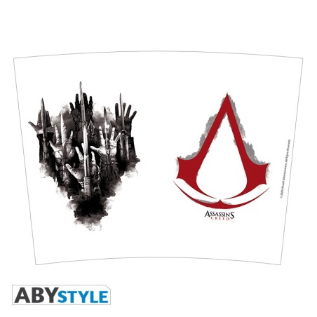 Mug de Voyage - Assassin's Creed - Crest