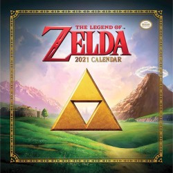 Veranstalter - Kalender - Zelda - 2021