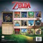 Kalender - Zelda - 2021 Kalender - Zelda - 2021