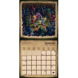 Veranstalter - Kalender - Zelda - 2021