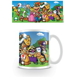Mug cup - Nintendo -...