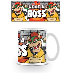 Mug - Super Mario - Bowser