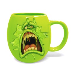 Becher - 3D - Ghostbusters - Slimer