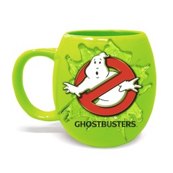Mug - 3D - Ghostbusters - Slimer