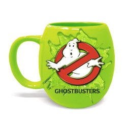 Becher - 3D - Ghostbusters - Slimer