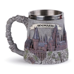 Mug - 3D - Harry Potter - Poudlard