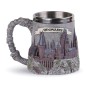 Mug - 3D - Harry Potter - Hogwarts