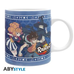 Mug - Radiant - Groupe