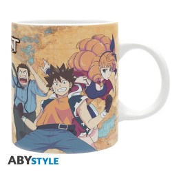 Mug - Mug(s) - Radiant - Personnages