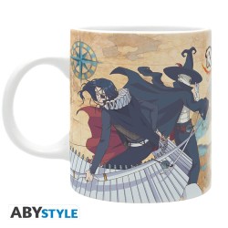 Mug - Radiant - Personnages