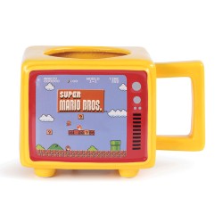 Mug - 3D - Super Mario -...