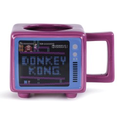 Becher - 3D - Donkey Kong - It's On Like